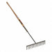 Rakes and Forks