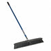 Push Broom Smooth Surf 60 Blue Handle