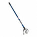 Garden Cultivator Forged 4 Tine Head