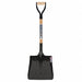 Coal Scoop 13.5x14.5 Head 29 Handle