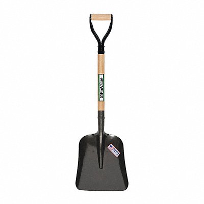 General Purpose Steel Scoop 26 Handle
