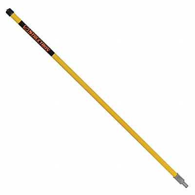 Handle Telescoping Yellow 12ft