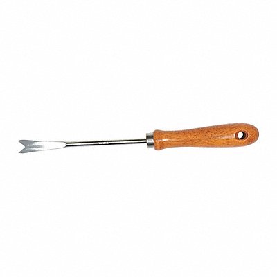 Dandelion Weeder Chrome Plated Head