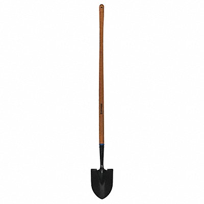 Round pt. Shovel Floral Head 44 Handle