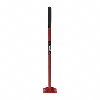 Tamper Steel Handle 8 Blade Width