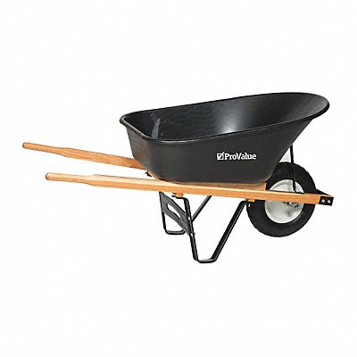 Wheelb.arrow 6 Cu Ft Poly Tray