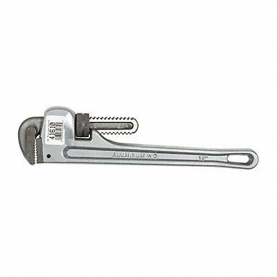 Aluminum Pipe Wrench 14 