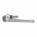 Aluminum Pipe Wrench 14 