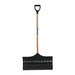Snow Pusher 24 x12 Poly 44 WH
