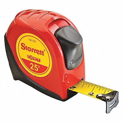 Tape Measure 1 x 25 ft 1/16 