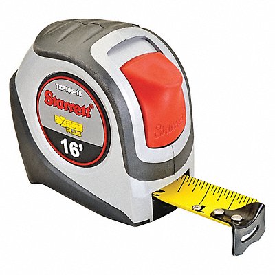 Tape Measure 1 x 16 ft 1/16mm