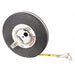 Tape Measure 3/8 x 100 ft 1/8 