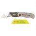 Aluminum Die-Cast Pocket Utility Knife