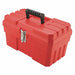 Probox Toolbox 14 x 8-1/8 x 8-1/8 Red