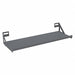 Shelf for Lvd Panels Gray 35.63x12.75