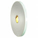 Double Foam Tape 1x36 yd. 1/8 