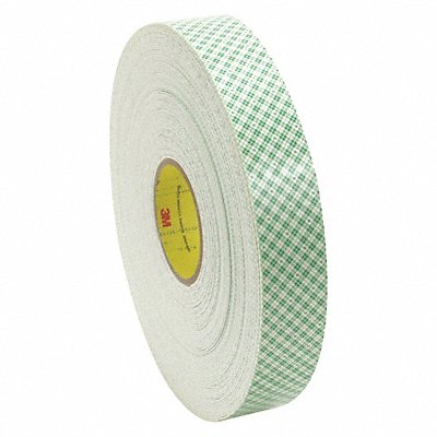 Double Foam Tape 3/4x5 yd. 1/16 