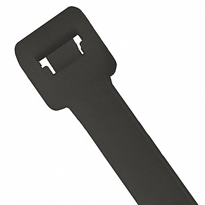 UV Cable Ties 175lb. 18 Blk PK100