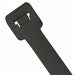 UV Cable Ties 175lb. 18 Blk PK100