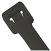 UV Cable Ties 250lb. 36 Blk PK100