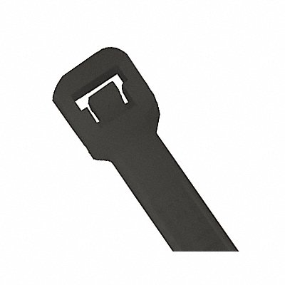 UV Cable Ties 40lb. 10 Blk PK500