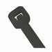 UV Cable Ties 50lb. 16 Blk PK500