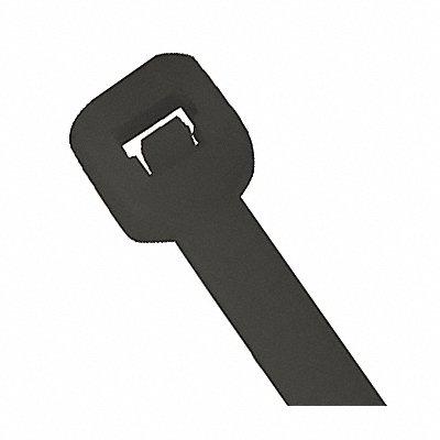 UV Cable Ties 50lb. 18 Blk PK500