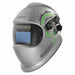 Auto Darkening Welding Helmet Silver