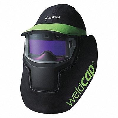 Auto Darkening Welding Helmet Blck/Green