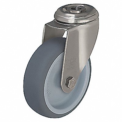 Corrosion-Resistant Bolt-Hole Caster