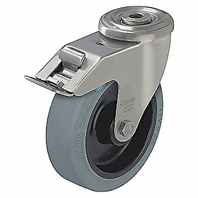 Corrosion-Resistant Bolt-Hole Caster