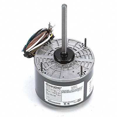 Condenser Fan Motor 1/4 HP 1625 rpm 60Hz