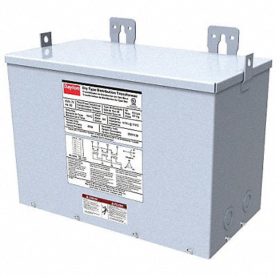 Three Phase Transformer 15kVA 480V