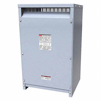 Three Phase Transformer 75kVA 208V