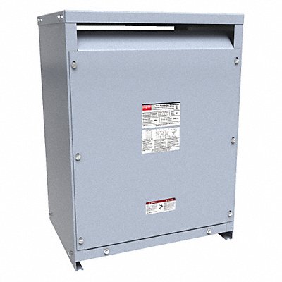 Three Phase Transformer 15kVA 208V