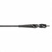 Cable Installer Bit 1/2in Carbon Steel