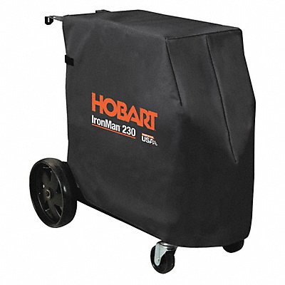 Hobart Black Welder Protective Cover