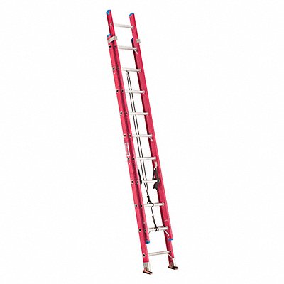 Extension Ladder Fiberglass 17 ft IA