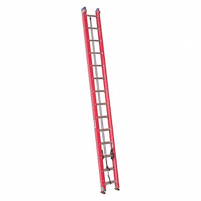 Extension Ladder Fiberglass 28 ft IA