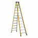 Stepladder Fiberglass IAA 12 ft.