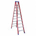 Stepladder Fiberglass IA 10 ft.