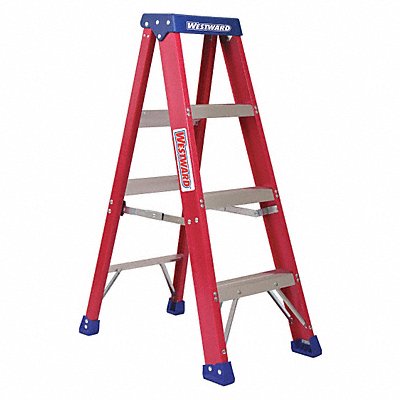 Stepladder Fiberglass IA 4 ft.