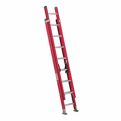 Extension Ladder Fiberglass 13 ft IA