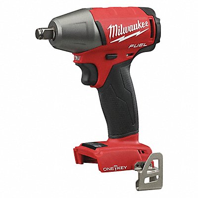 Impact Wrench Cordless Compact 18VDC