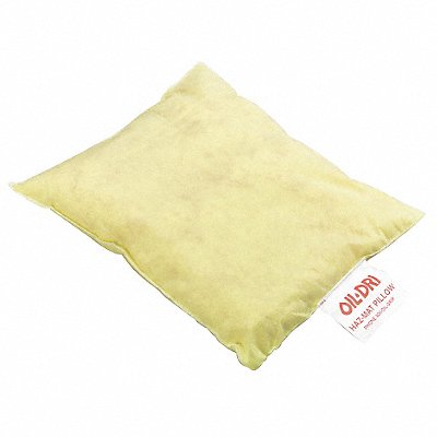 Absorbent Pillow Chem/Hazmat 14 L PK14