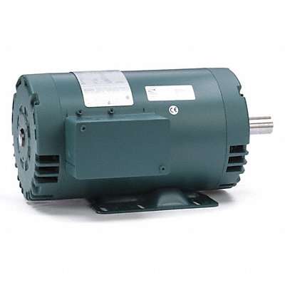 GP Motor 2 HP 1 745 RPM 230/460V AC 145T