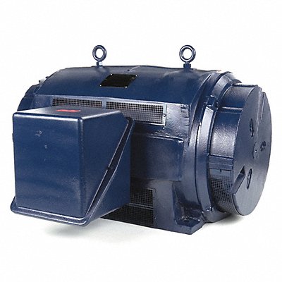 GP Motor 500 HP 3 572 RPM 460V AC 449TS