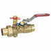 Manual Balancing Valve 1-1/2 In Sweat