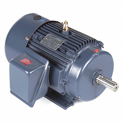 GP Motor 15 HP 3 545 RPM 230/460V 254T