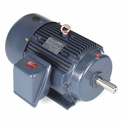 GP Motor 10 HP 1 180 RPM 230/460V 256T